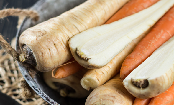 Organic Parsnip